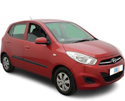 2011 Hyundai i10 - Hatchback - Petrol - Manual - ₹98,000